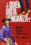 ¿Quién Grita Venganza? - DVD | 8421394543249