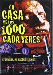 La casa de los 1000 cadáveres - DVD | 8421466626702 | Rob Zombie