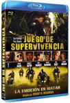 Juego De Supervivencia - Blu-Ray | 8436555539849 | Ernest R. Dickerson