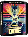 Transformers One (+ Blu-Ray) Ed.Steelbook - 4K UHD | 8421394101821 | Josh Cooley