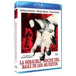 La Horrible Noche Del Baile De Los Muertos - Blu-Ray R (Bd-R) | 8436593553579 | Antonio Margheriti