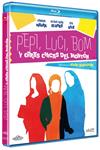 Pepi, Luci, Boom Y Otras Chicas Del Montón - Blu-Ray | 8421394417977 | Pedro Almodóvar