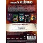 La Purga (The Purge) 1-5 - DVD | 8414533133128