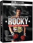 Rocky 1-6 (+ Blu-Ray) - 4K UHD | 8414533141581