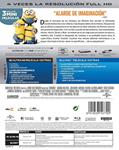 Minions (+ Blu-Ray) - 4K UHD | 8414533107792