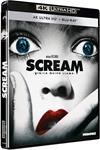 Scream - Vigila Quién Llama (+ Blu-ray) - 4K UHD | 8421394100619 | Wes Craven