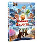 Boonie Bears: Parque Salvaje - DVD | 8436587701313 | León Ding