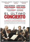 El último concierto - DVD | 8435153742231 | Yaron Zilberman