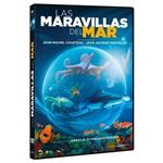 Las Maravillas Del Mar - DVD | 8436535547512 | Jean-Michel Costeau