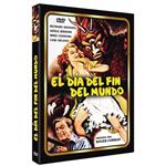 El Día Del Fin Del Mundo - DVD | 8436022314849 | Roger Corman