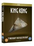 King Kong: Ultimate Edition - Blu-Ray | 5053083224868 | Peter Jackson