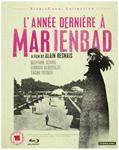 El Año Pasado En Marienbad  (V.O.S.I.) - Blu-Ray | 5055201808158 | Alain Resnais