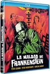 La Maldad De Frankenstein - Blu-Ray | 8421394413436 | Freddie Francis