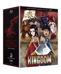 KINGDOM Temporada 1 (Episodios 1 a 38) - Blu-Ray | 8424365725729 | Jun Kamiya, Kenichi Imaizumi, Akira Iwanaga, David Chen, Francesca Calo, Taiji Kawanishi, Kiyomitsu