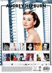 Audrey Hepburn Calendar 2025 - Calendario | 5061013498357