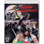 Aquella Casa Junto Al Cementerio (The House by the Cementery) - Blu-Ray | 5027035014074 | Lucio Fulci