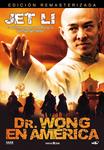 Dr. Wong En América - DVD | 8437010735622 | Sammo Hung Kam-Bo