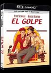 El Golpe (+ Blu-Ray) - 4K UHD | 8414533132213 | George Roy Hill