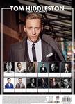 Tom Hiddleston Calendar 2025 - Calendario | 5061013498166