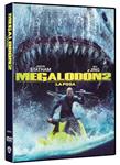 Megalodón 2: La Fosa - DVD | 8414533139472 | Ben Wheatley