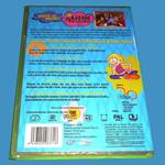 Lizzie McGuire - Desventuras de una canguro - DVD | 7427070947487