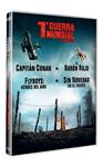 Cine Primera Guerra Mundial (Pack: Capitán Conan / El Barón Rojo / Flyboys: Héroes del Aire / Sin Novedad en el Frente) - DVD | 8421394556522 | Varios