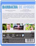 Barbacoa De Amigos - Blu-Ray | 8436535543484 | Éric Lavaine