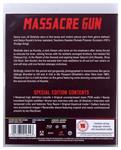 Massacre Gun (VOSI) - Blu-Ray | 5027035016443 | Yasuharu Hasebe