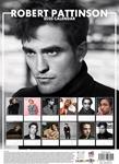 Robert Pattinson Calendar 2025 - Calendario | 5061013498401