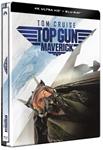 Top Gun Maverick (Steelbook) - 4K UHD | 8421394100923 | Joseph Kosinski