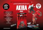 Akira - 4K UHD | 8424365723268 | Katsuhiro Otomo