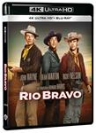 Rio Bravo (+ Blu-Ray) - 4K UHD | 8414533140539 | Howard Hawks