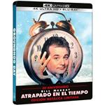 Atrapado en el tiempo (Ed. Steelbook) (+ Blu-Ray) - 4K UHD | 8414533136938 | Harold Ramis