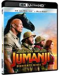 Jumanji: El Siguiente Nivel (+ Blu-Ray) - 4K UHD | 8414533126977 | Jake Kasdan