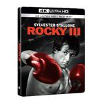 Rocky III (+ Blu-Ray) (Ed. Especial Metal) - 4K UHD | 8414533137256 | Sylvester Stallone