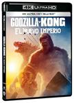 Godzilla y Kong: El Nuevo Imperio (+ Blu-Ray) - 4K UHD | 8414533141345 | Adam Wingard