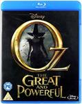 Oz, un mundo de fantasía (VOSI) - Blu-Ray | 8717418403744 | Sam Raimi