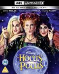 El Retorno De Las Brujas (Hocus Pocus) (VOSE)+ ( Latinoamericano) - 4K UHD | 8717418576622 | Kenny Ortega