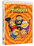 MINIONS 2: EL ORIGEN DE GRU - DVD | 8414533136105