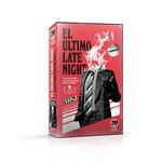 El Último Late Night (Late night with the devil) (VHS+Poster vintage) - VHS | 8429987406780 | Cameron Cairnes, Colin Cairnes