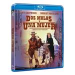 Dos Mulas Y Una Mujer - Blu-Ray | 8414533134231 | Don Siegel