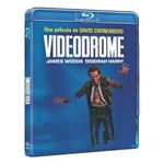 Videodrome - Blu-Ray | 8414533128490 | David Cronenberg