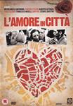 Amor En La Ciudad (V.O.S.I.) - DVD | 5060034579410 | Michelangelo Antonioni, Federico Fellini, Alberto Lattuada, Carlo Lizzani, Francesco Maselli