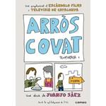 Arròs Covat Temporada 1 - DVD | 8436027578048 | Juanjo Sáez, Kike Maíllo, Luis Fabra, Carlos Pérez-Reche, Marc Juvé