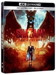 Shazam 2: La Furia de los Dioses (+ Blu-Ray) (Steelbook) - 4K UHD | 8414533138475 | David F. Sandberg