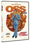 OSS 117 DESDE ÁFRICA CON AMOR - DVD | 8436597560771 | Nicolas Bedos