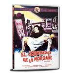 El Jorobado De La Morgue - DVD | 8429987376304 | Javier Aguirre