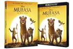 Mufasa: El Rey León (+ Blu-Ray) - 4K UHD | 8421394803275 | Barry Jenkins