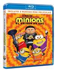 MINIONS 2: EL ORIGEN DE GRU - Blu-Ray | 8414533136112