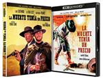 La Muerte Tenía Un Precio (Per qualche dollaro in più) (+ Blu-Ray) - 4K UHD | 8421394301405 | Sergio Leone